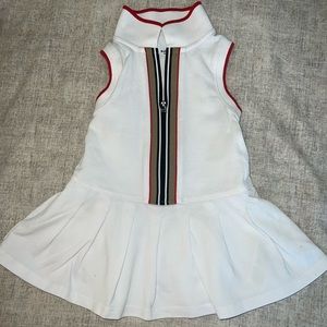 Burberry Tennis Dress